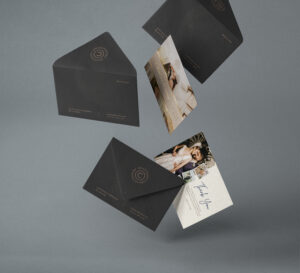 envelopes mockup image